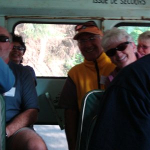OK! On this one there's Dan, Tanya, Ken, Lynn and Janet!