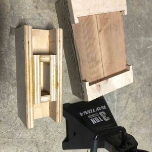 Jack stand and adapters