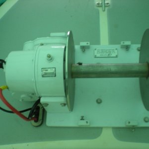 Media 'Top view with completed wiring' in album 'Bolted down'