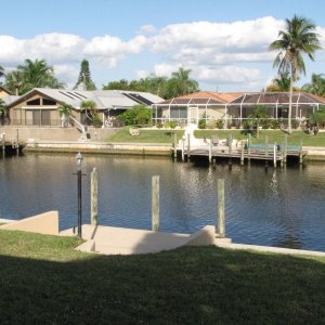 Media 'Private Dock/Gulf access' in album 'Vacation Home, CC FL'