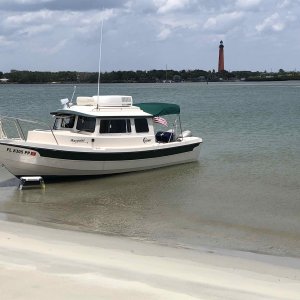 Media 'Ponce Inlet Fl' in album 'Loaded for a trip'