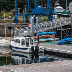 Our first cruise to Port Townsend
