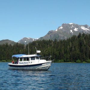 Anchorage at Goulding Harbor