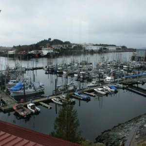 (Chivita) Hard to beat this bedroom view