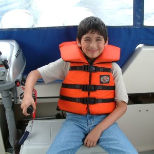 Ready for shore patrol