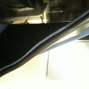 Media 'tubular gasket side view' in album 'vertical section quickly removed'