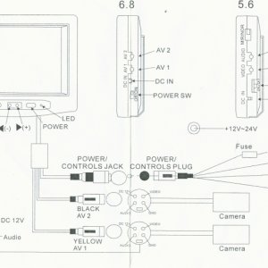 Backup Camera System