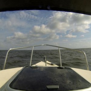 Mouth of the Neuse.