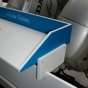 Media '(rogerbum) Detail of "anti-wobble" device' in album '(rogerbum) Factory upgrade of fuel covers'