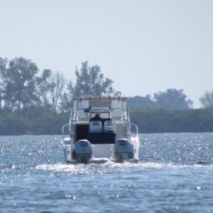 On the way to Venice?