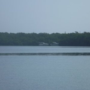 Another picture of Tarpon Bay anchorage