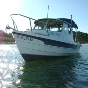 Port side