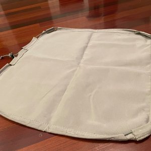 CD-25 SALVAGE SALE - EXTERIOR - Front Hatch Cover