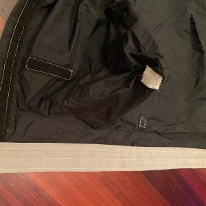 CD-25 SALVAGE SALE - EXTERIOR/BIMINI ENCLOSURE - Motor Boot