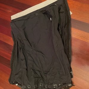 CD-25 SALVAGE SALE - EXTERIOR/BIMINI ENCLOSURE - Motor Boot