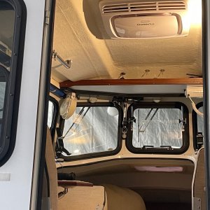 Low profile inside components works with remote or phone app