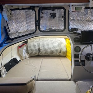 V-Berth Day Use