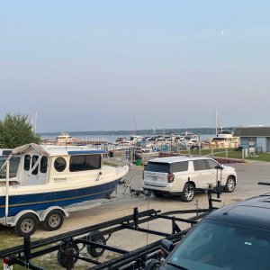 De Tour village ramp