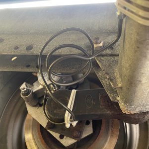 Media 'Emergency Fabrication to replace flex line when no flex material available…' in album 'Marinaut - North Channel 2025'
