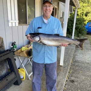 Excellent day on River