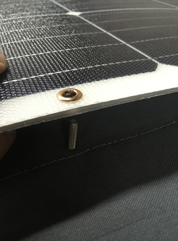 05 insert bolt (large washer on the other side)