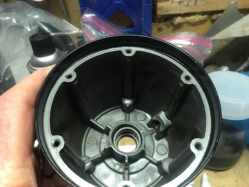 05 top half of pump body
