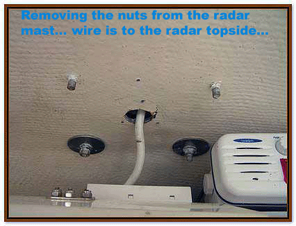 07 - Radar Mount Point - Inside