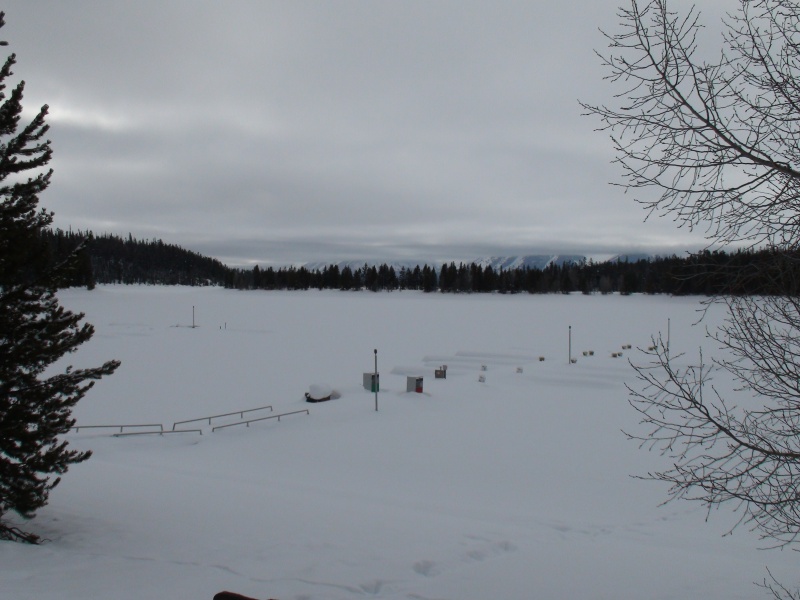 1-26-11 Colter Bay, Jackson Lake TNP