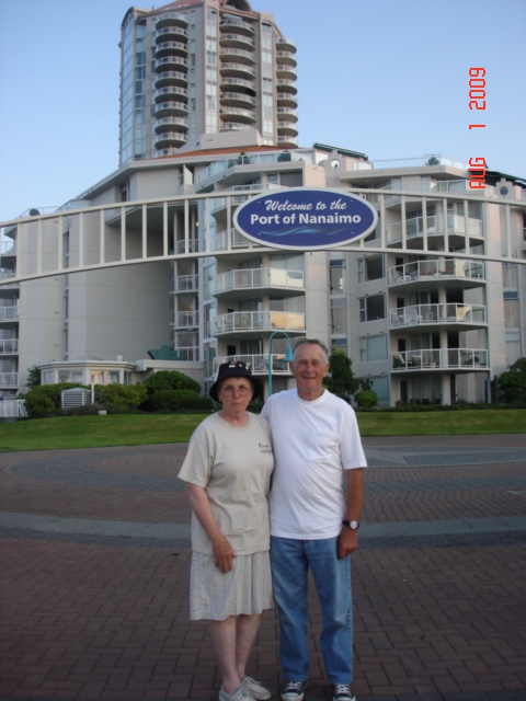 1 Aug Nanaimo CBGT
Ruth & Joe