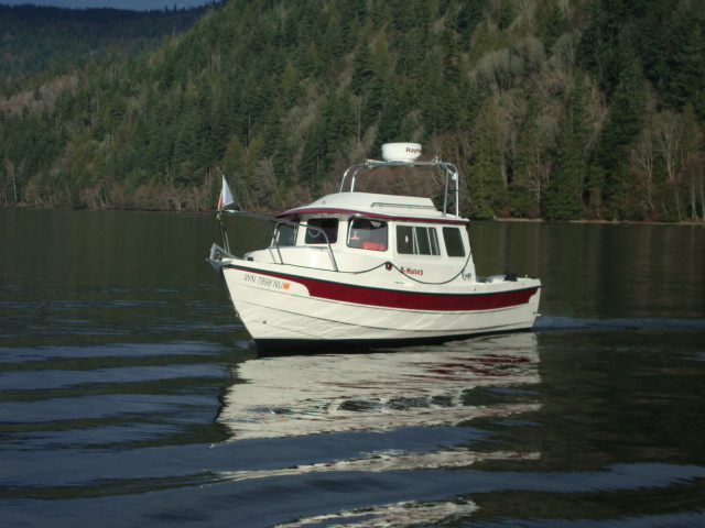 10 January Lake Whatcom
R-Matey