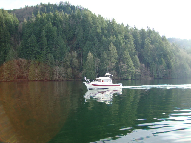10 January Lake Whatcom
R-Matey