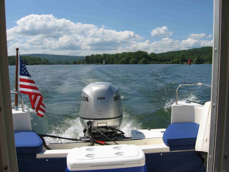 10 on the lake