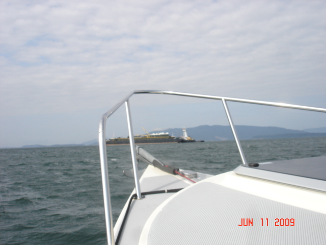 11 June
Destination: Langley