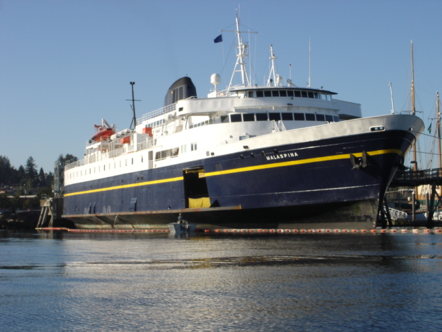 11 Sept  MALASPINA