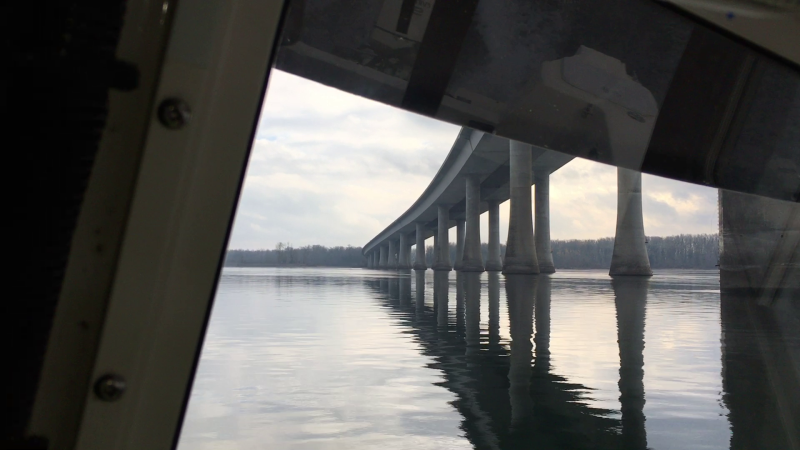 12/15 - I-205 Bridge