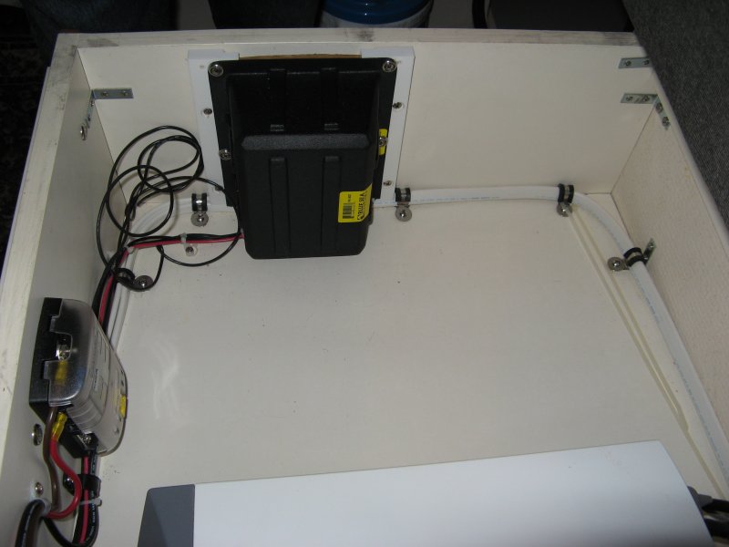 120V panel, backside.
