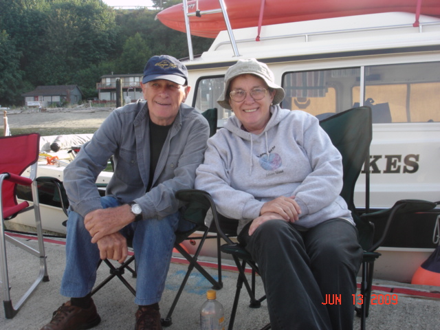 13 June Langley
Joe & Ruth