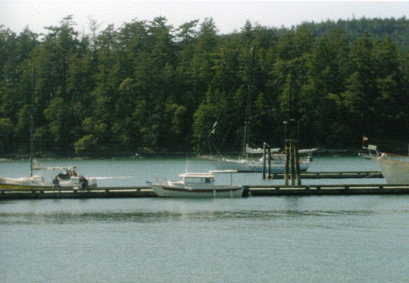 13 May 2006
Cornet Bay, WA
   NANCY H