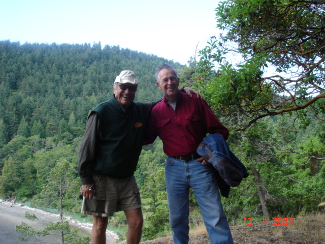 13 Prevost Harbor Bill & Joe