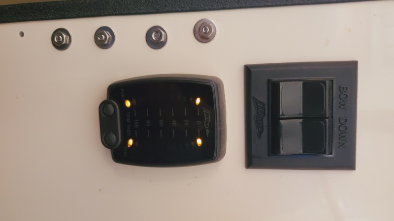 14 bennet trim tabs