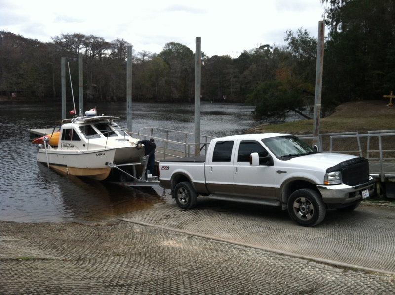 14 nights on the water, all meals on the boat and had enough supplies to last. Way to go Babe!