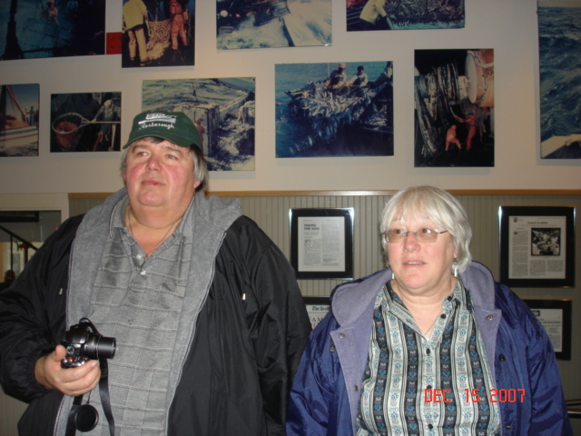 15 Dec 2007
Roger & Beth (SENSEI)