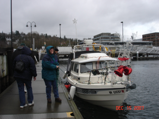 15 Dec 2007
SUSAN E at the dock