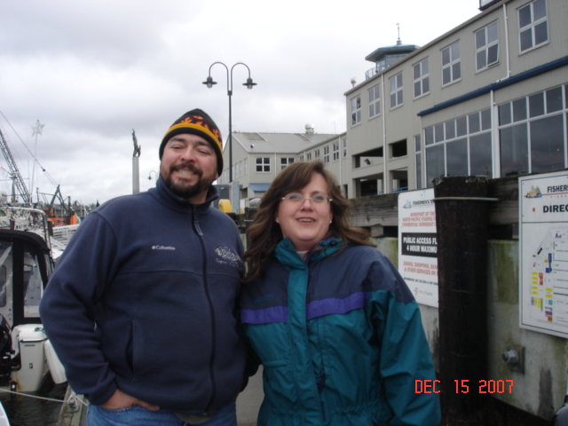 15 Dec 2007
Tom & Susan 
 (SUSAN E)