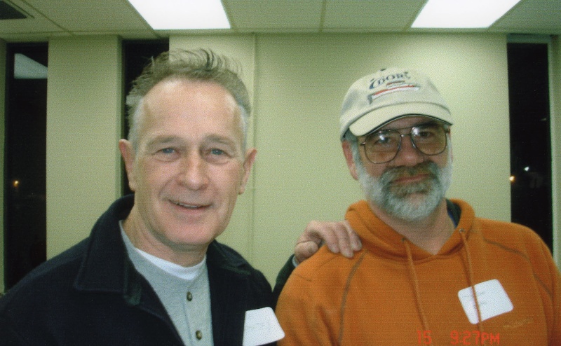 15 Jan 2005           Joe (R-Matey) & Mike (TyBoo)