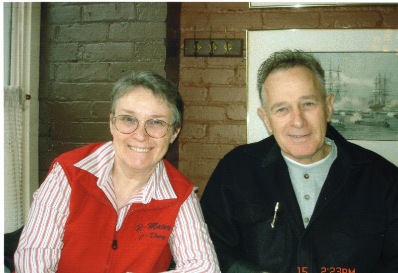 15 Jan 2005  Lunch break during the SBS