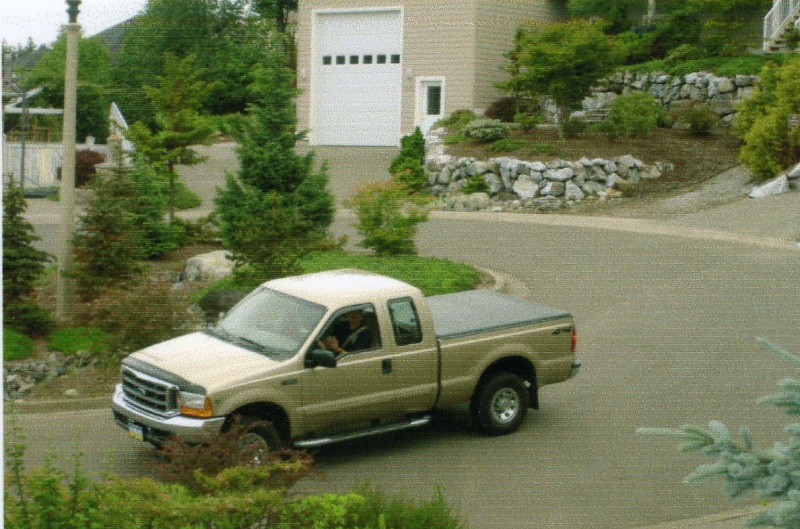 15 June 2006 - Bellingham 
Rick & Donna on their way to Alabama. Will pick up FOGGY DEW in Nevada.