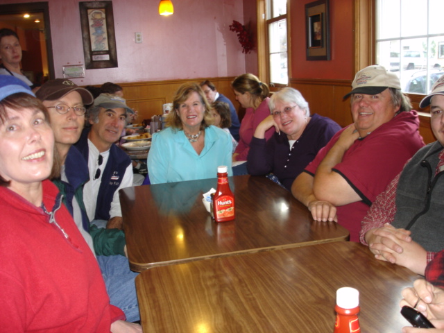 15 November Langley
C-Brats having lunch
