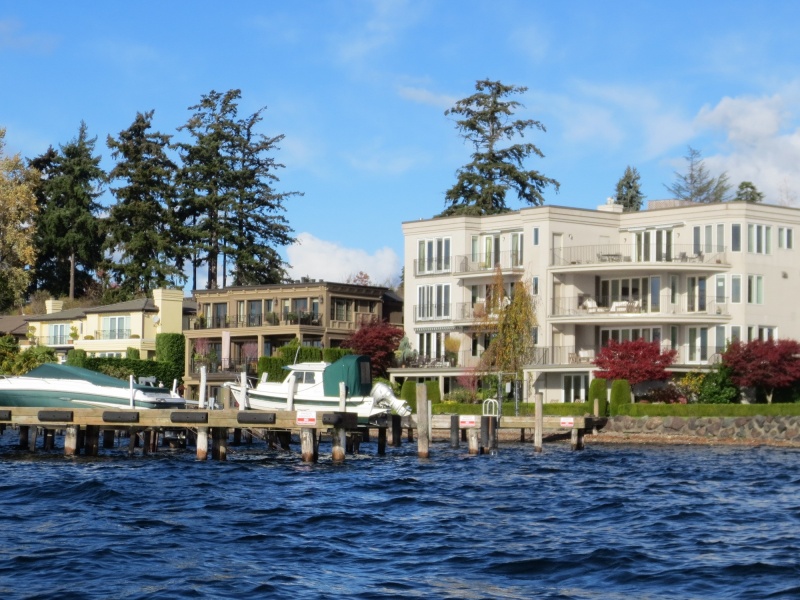 16 Cruiser on lift at Kirkland