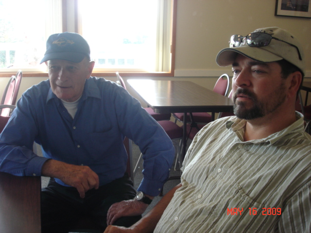 16 May Anacortes
Joe & Tom